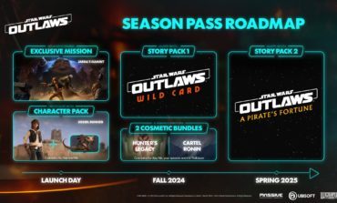 Star Wars Outlaws' Post Launch Plans Includes Two Story Packs, Additional Cosmetics