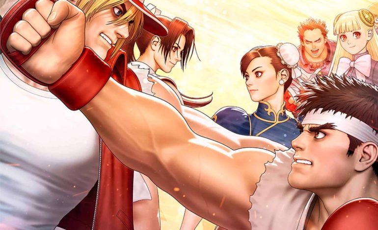 Capcom Re-Releasing Even More Beloved Old Titles With the Capcom Fighting Collection 2