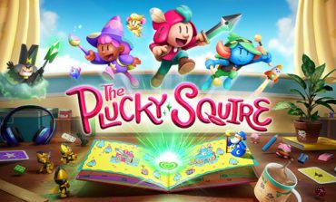 The Plucky Squire Release Date Revealed In New Trailer