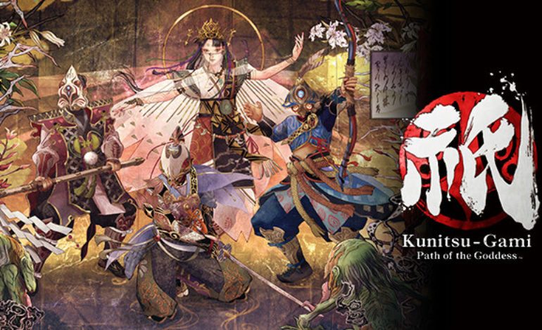 Kunitsu-Gami Path of the Goddess Review