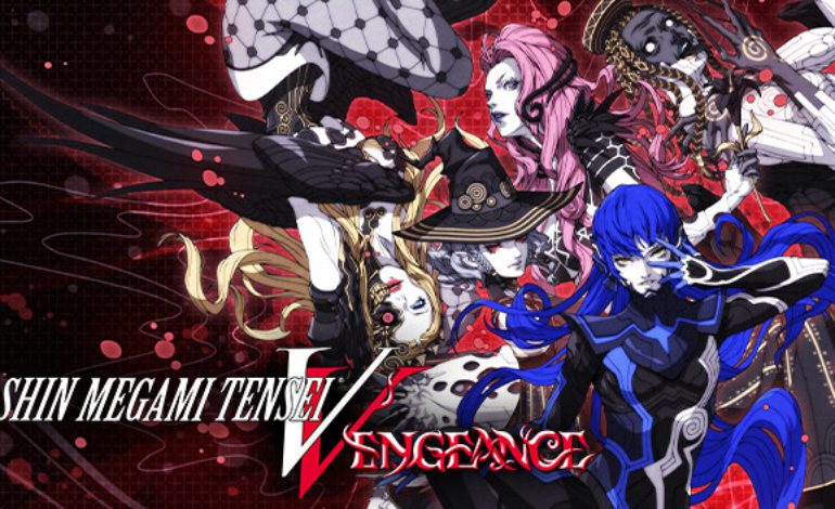 Shin Megami Tensei V Vengeance Review