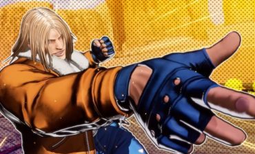 Terry Bogard's Trailer Officially Drops for Fatal Fury: City of the Wolves