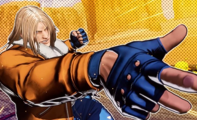 Terry Bogard’s Trailer Officially Drops for Fatal Fury: City of the Wolves