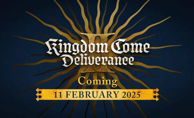 Kingdom Come: Deliverance II Set To Release On February 11, 2025