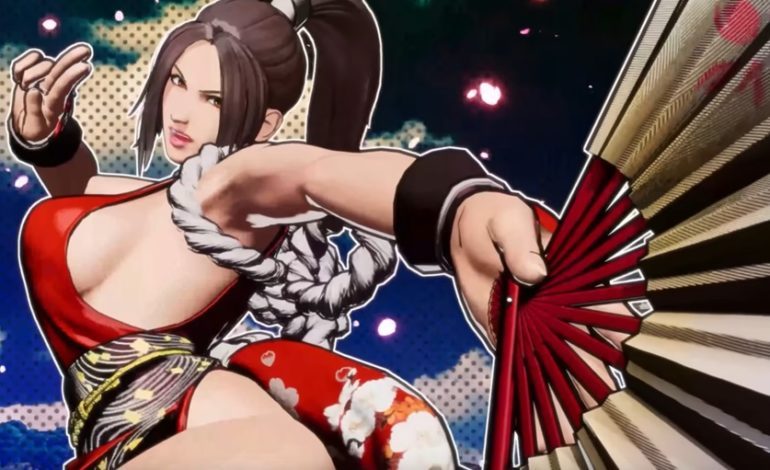 A Sight for Sore Eyes, Mai Shiranui Returns in Fatal Fury: City of the Wolves