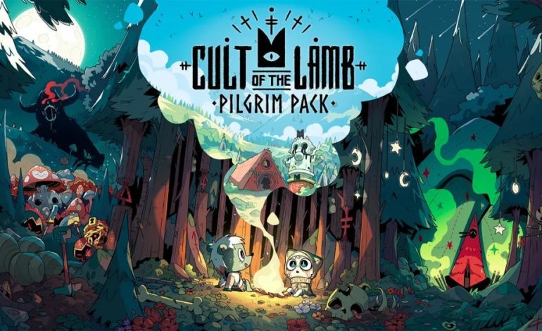 Cult Of The Lamb: Pilgrim Pack DLC Announced With New Trailer