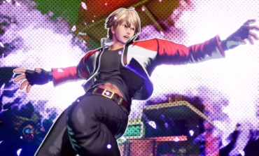 Rock Howard Gets His Official Fatal Fury: City of the Wolves Trailer