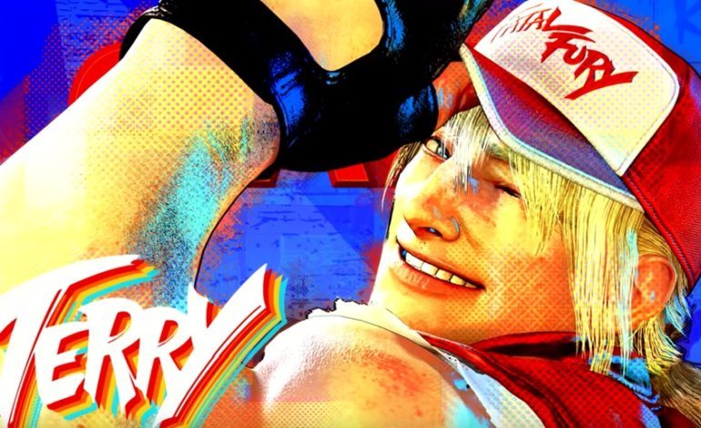 “Are You Okay?” Terry’s Gameplay Trailer for Street Fighter 6 Arrives