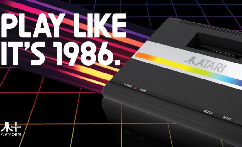 Atari & PLAION Have Revealed The Latest Addition To The Atari+ Platform, The Atari 7800+