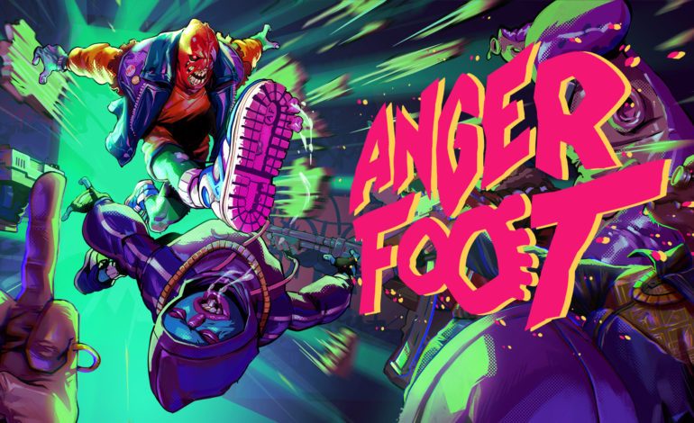 Anger Foot Review