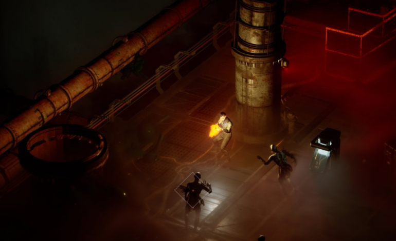 Harebrained Schemes Unveil New Game “Graft”, A Sci-Fi Horror RPG