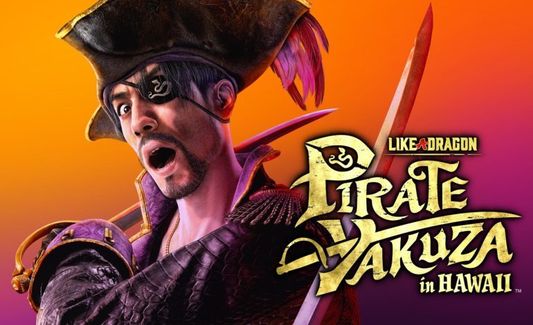 Like A Dragon: Pirate Yakuza In Hawaii Officially Announced, Launching Worldwide February 28, 2025