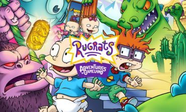 Rugrats: Adventures in Gameland Review