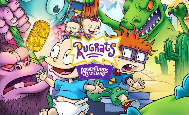 Rugrats: Adventures in Gameland Review