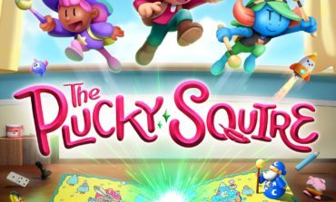 The Plucky Squire Review