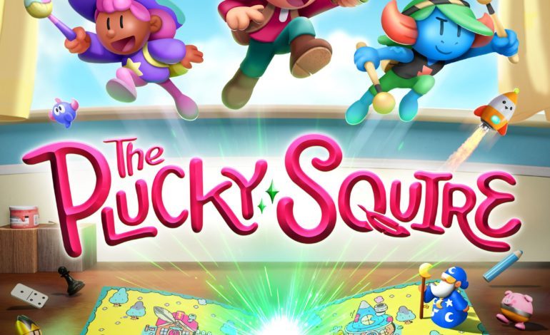 The Plucky Squire Review