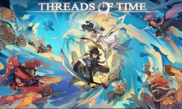 Threads Of Time Brings Up Memories Of Classic JRPGs In New Announcement Trailer