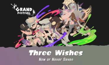 Nintendo Releases New Song "Three Wishes" Ahead of Splatoon 3's  Grand Festival