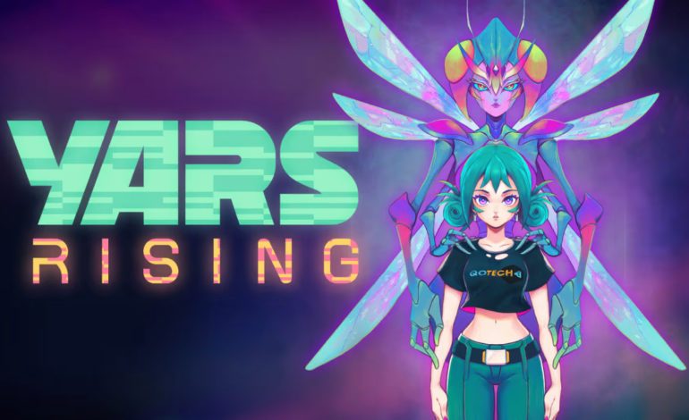 Yars Rising Review