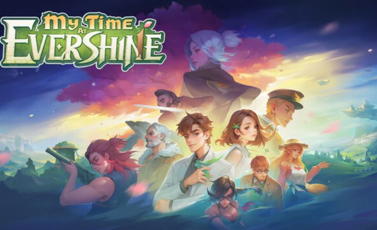 My Time At Evershine Announcement Trailer Also Unveils Kickstarter