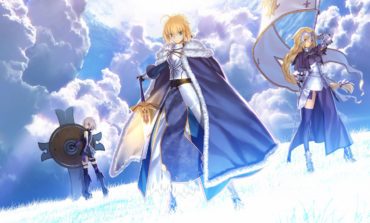 Aniplex Imposes Content Ban On Fate/Grand Order JP Server