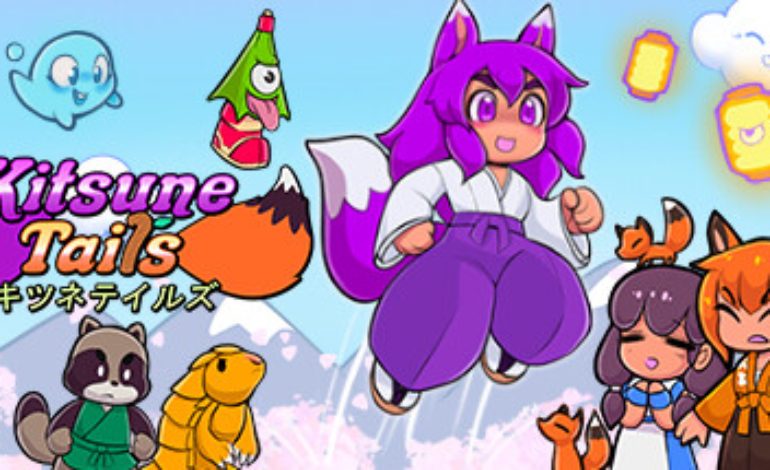 Kitsune Tails Review