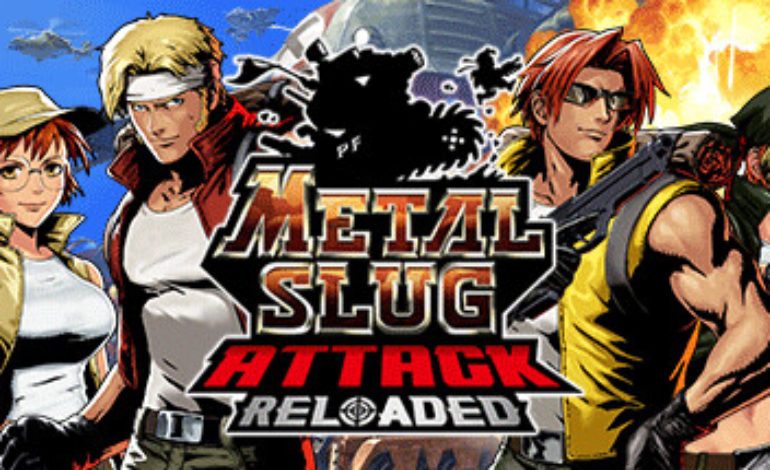 Metal Slug Attack Reloaded Review