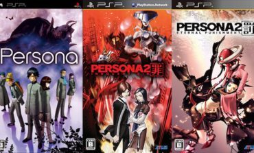 Persona 1 And Persona 2 Remakes Possible... In The Future