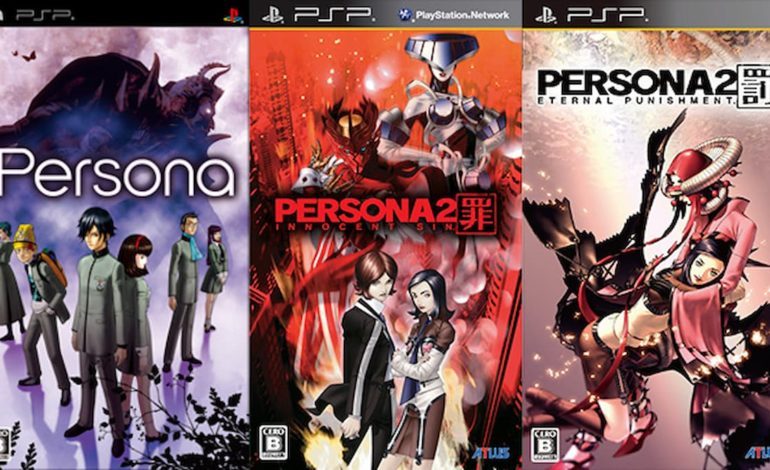 Persona 1 And Persona 2 Remakes Possible… In The Future