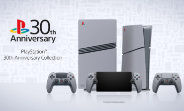 PlayStation 30th Anniversary Consoles, Accessories Revealed