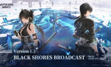 Wuthering Waves Version 1.3 Livestream Shows Off New Area And Characters