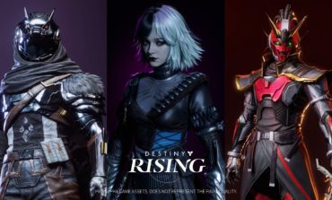 Destiny: Rising Announced by NetEase and Bungie