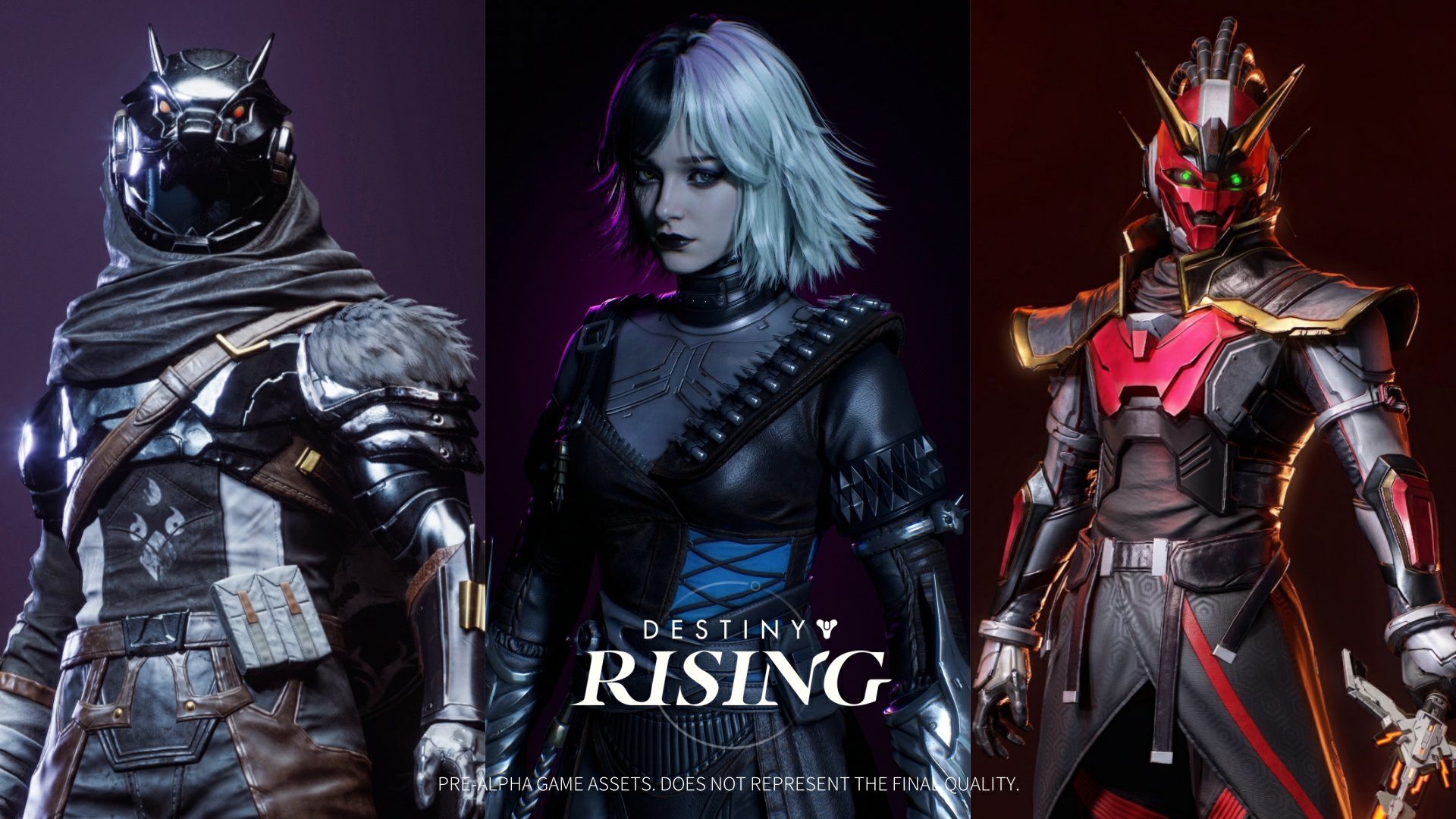 Destiny: Rising Announced by NetEase and Bungie