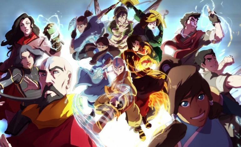 An Avatar: The Last Airbender AAA RPG Is In Development