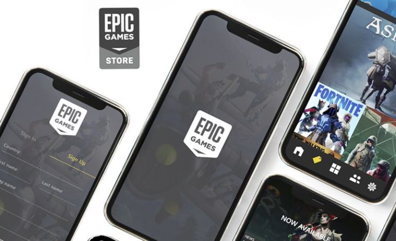 Epic Games to Launch Free Games Program and 10-50 New Mobile Titles by Year’s End