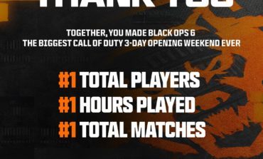 Call Of Duty: Black Ops 6 Had The Biggest Three-Day Opening Weekend In The Franchise's History