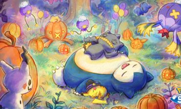 Pokémon Sleep Halloween Event Brings New Bonuses