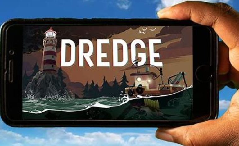 Dredge Set to Haunt Phones December 18, 2024