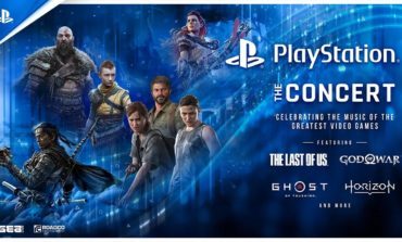 PlayStation Announces PlayStation: The Concert, A Groundbreaking Live Music Event