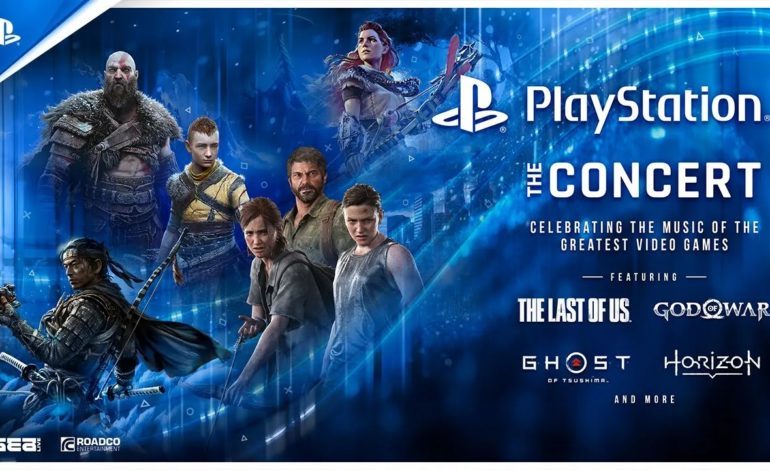 PlayStation Announces PlayStation: The Concert, A Groundbreaking Live Music Event