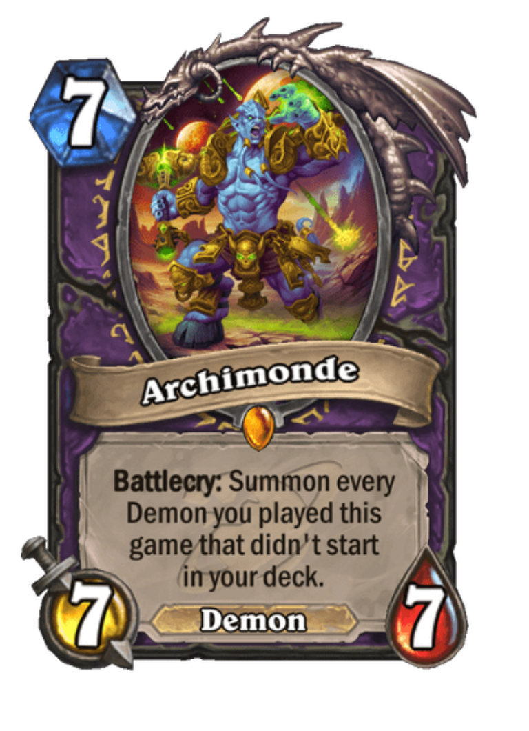 The Great Dark Beyond, Hearthstone's Next Expansion, Launches On