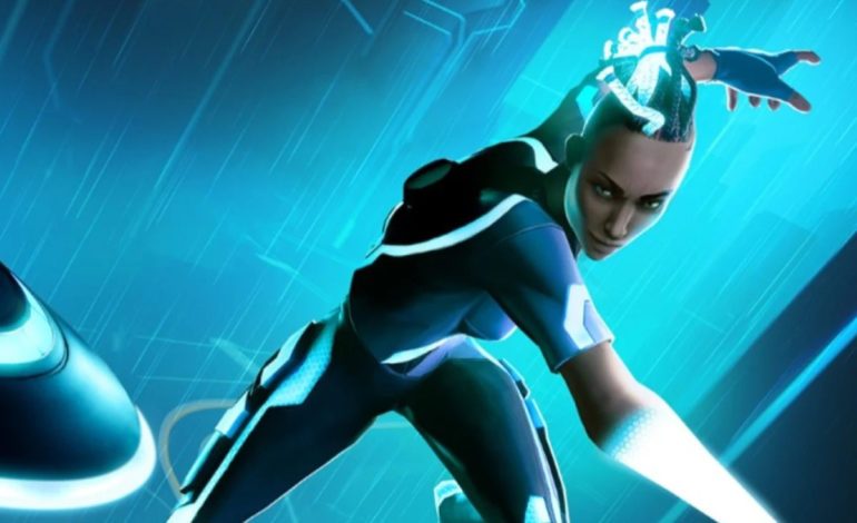 Early Gameplay of Tron: Catalyst Leaks