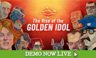 The Rise of the Golden Idol Drops November 12, 2024