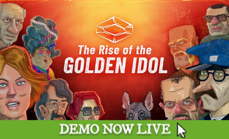 The Rise of the Golden Idol Drops November 12, 2024