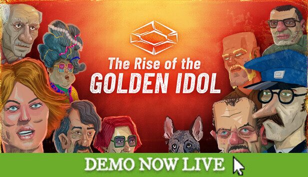 The Rise of the Golden Idol Drops November 12, 2024