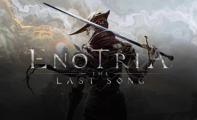 Enotria: The Last Song Review