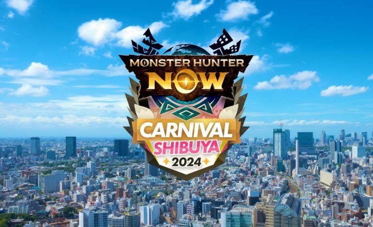 Monster Hunter Now Prepares for Global Event After Success in Shibuya