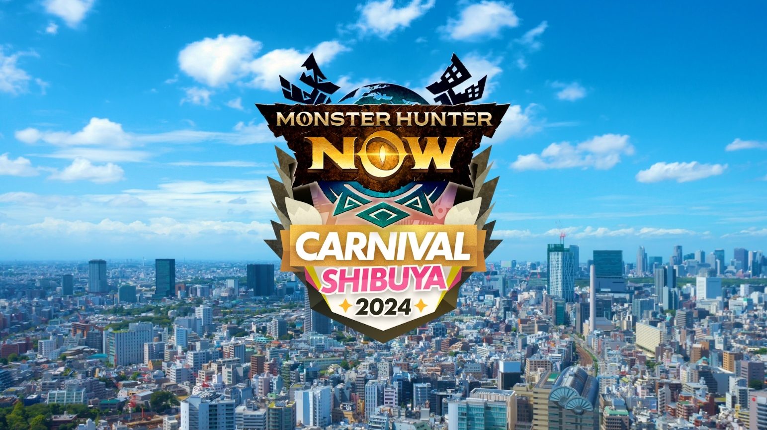 Monster Hunter Now Prepares for Global Event After Success in Shibuya