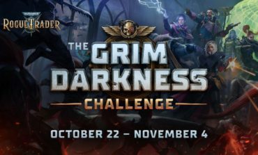 Grim Darkness Challenge for Owlcat's Warhammer 40,000: Rogue Trader Begins Today