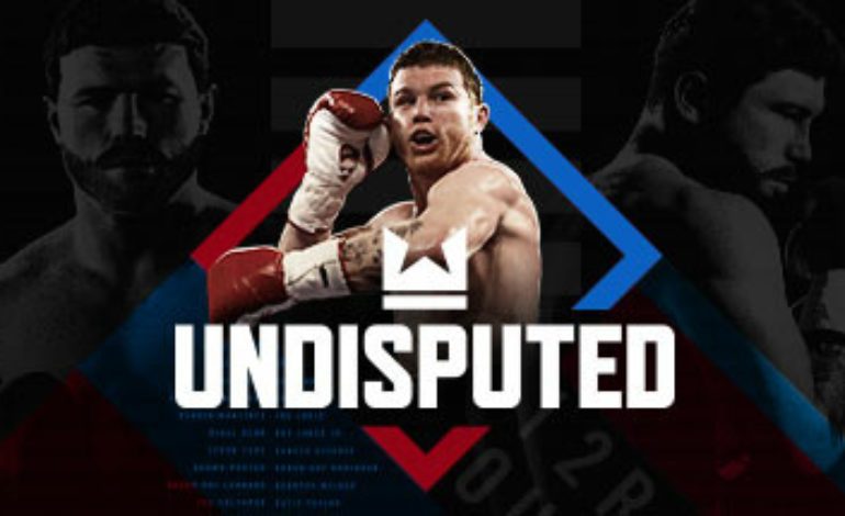 Indie Boxing Game “Undisputed” Hits 1 Million Copies Sold